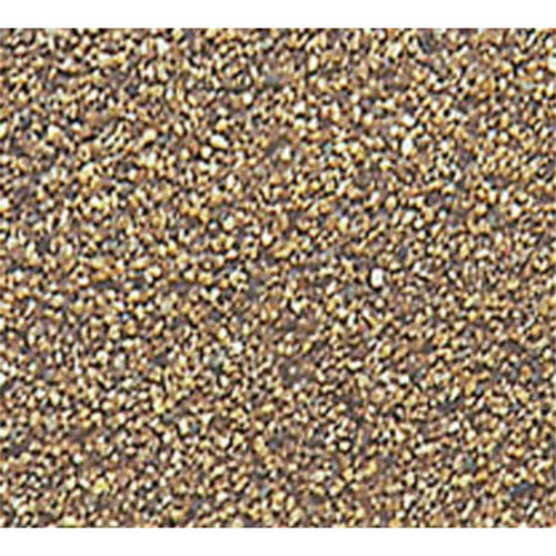 Rubbermaid FG400400 ROCK Trash Container Panel - 50 gal Landmark Series, River Rock-cityfoodequipment.com