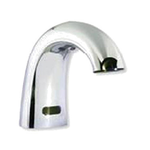 Rubbermaid FG402241 Low-Profile Liquid Soap Dispenser- 800/1600 ml Refills, Polished Chrome-cityfoodequipment.com