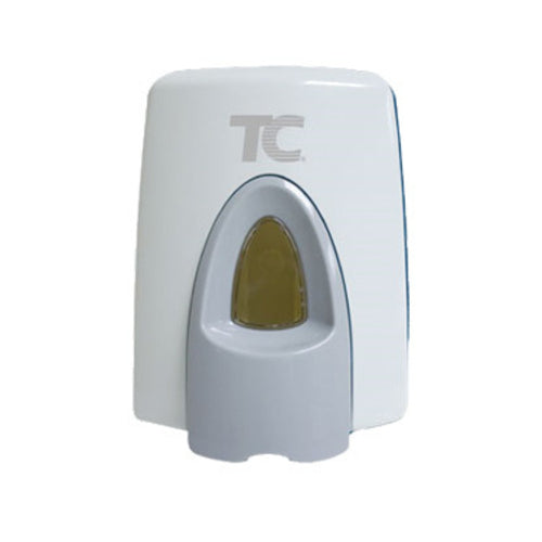 Rubbermaid FG402310 Foaming Seat Cleaner System - White-cityfoodequipment.com