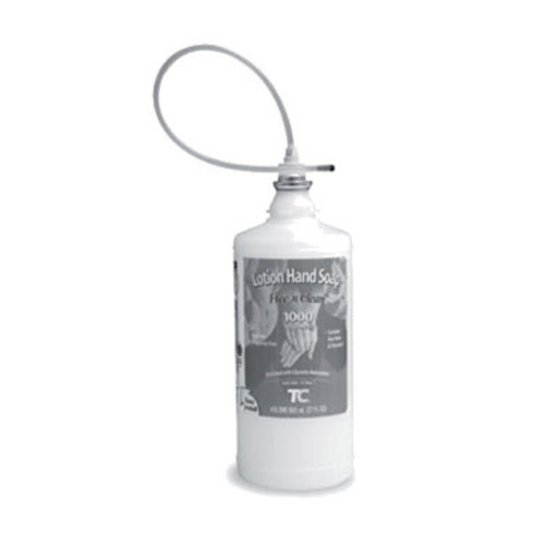 Rubbermaid FG402364 1600 ml Liquid Lotion Soap Refill - Free 'N Clean-cityfoodequipment.com