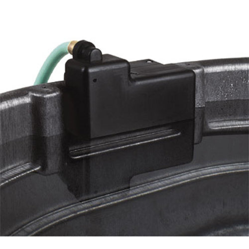 Rubbermaid FG424806 BLA Stock Tank Float Valve, Black-cityfoodequipment.com