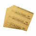 Rubbermaid FG425300 YEL Over-the-Spill Station Pads - 16 1/2x14" Yellow-cityfoodequipment.com