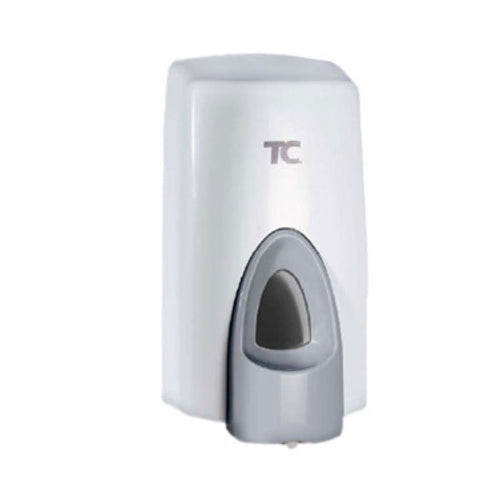 Rubbermaid FG450017 Foam Skin Care Dispenser - Wall-Mount, 800/1000 ml, White-cityfoodequipment.com