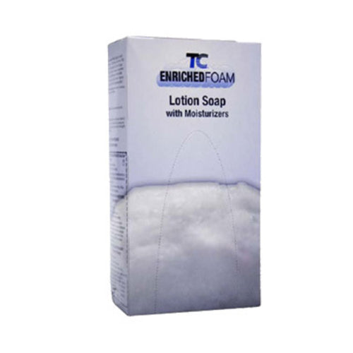 Rubbermaid FG450019 800 ml Enriched Foam Lotion Soap Refill-cityfoodequipment.com