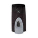 Rubbermaid FG450034 Foam Skin Care Dispenser - Wall-Mount, 800/1000 ml, Black-cityfoodequipment.com