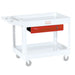 Rubbermaid FG459300RED Single Full Extension Drawer for 4520 88 & 4546, Red-cityfoodequipment.com