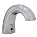Rubbermaid FG4870465 Liquid Soap Dispenser- 800/1600 ml Refills, Counter-Mounted, Polished Chrome-cityfoodequipment.com