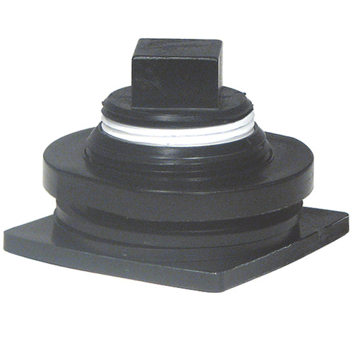 Rubbermaid FG505012 Stock Tank Drain Plug-cityfoodequipment.com