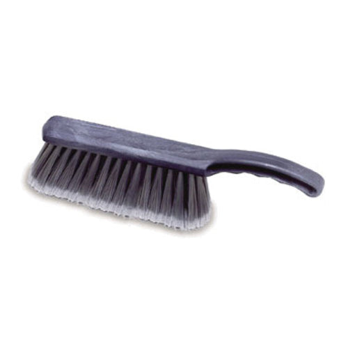Rubbermaid FG634200 SILV 12 1/2" Brush - Silver-cityfoodequipment.com
