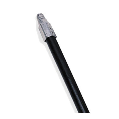 Rubbermaid FG635700BLA 60" Super Self Locking Handle - Wood/Black-cityfoodequipment.com