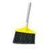 Rubbermaid FG638906BLA 54"L Jumbo Lobby Broom w/ Angle Bristles & Black Handle-cityfoodequipment.com
