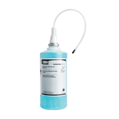 Rubbermaid FG750386 1600 ml Foam Lotion Soap Refill - Light Citrus-cityfoodequipment.com