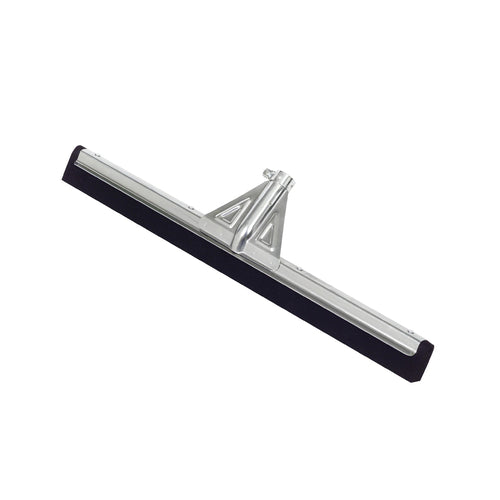 Rubbermaid FG9C2900 BLA 30" Heavy-Duty Floor Squeegee - Flexible Blade, Black-cityfoodequipment.com
