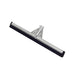 Rubbermaid FG9C2900 BLA 30" Heavy-Duty Floor Squeegee - Flexible Blade, Black-cityfoodequipment.com