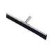 Rubbermaid FG9C3200 BLA 24" Traditional Floor Squeegee - 2" Rubber Blade, Black-cityfoodequipment.com