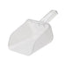 Rubbermaid FG9F7500CLR 32 oz Bouncer Contour Scoop - Clear-cityfoodequipment.com