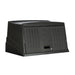 Rubbermaid FG9T0000 BLA Protective Security Hood for 6189, 6190, 6191, 6192 & 9T19 Housekeeping Carts-cityfoodequipment.com