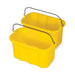 Rubbermaid FG9T8200 YEL 10 qt Sanitizing Caddy Replacement - Yellow-cityfoodequipment.com