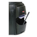 Rubbermaid FG9W0400 BLA Landmark Series Window Washing Kit - Black-cityfoodequipment.com