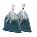 Rubbermaid FGB25 Sand (5 x 5 lb) - Black-cityfoodequipment.com