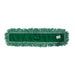 Rubbermaid FGJ85500GR00 Dust Mop - 36x5" Looped-End, Microfiber, Green-cityfoodequipment.com
