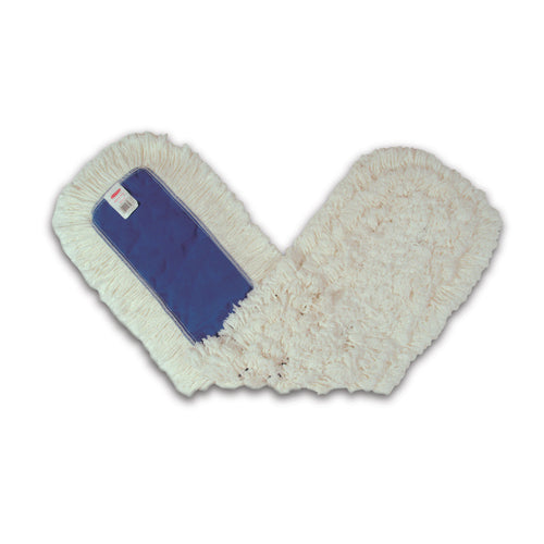 Rubbermaid FGK15500WH00 36" Dust Mop Head Only w/ Cut Ends, White-cityfoodequipment.com