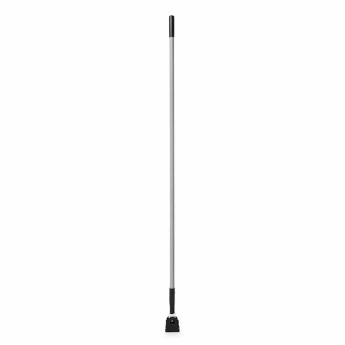 Rubbermaid FGM146000000 60"L Snap-On Dust Mop Handle for Wire Frames, Fiberglass-cityfoodequipment.com