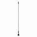 Rubbermaid FGM146000000 60"L Snap-On Dust Mop Handle for Wire Frames, Fiberglass-cityfoodequipment.com