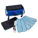 Rubbermaid FGQ050000000 Microfiber Finish Kit w/ Bucket, Frame & Pads-cityfoodequipment.com