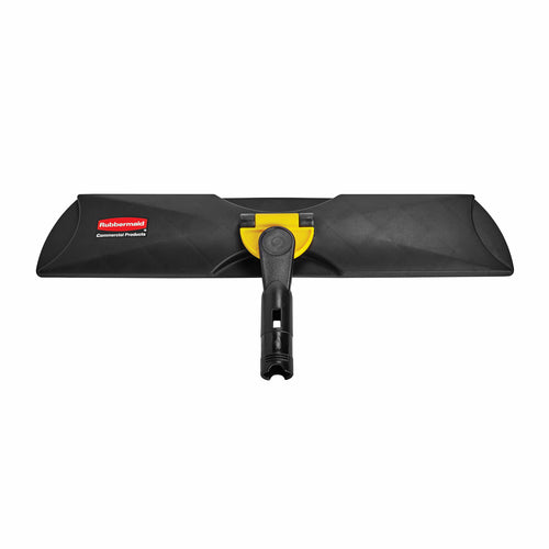 Rubbermaid FGQ55900BK00 18" Quick Connect Wet/Dry Plastic Frame - Black-cityfoodequipment.com