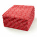 Rubbermaid FGQ62000RD00 16" Square Hygen General Purpose Cloth - Microfiber, Red-cityfoodequipment.com