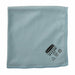 Rubbermaid FGQ63000BL00 16" Square Hygen Glass Cloth - Microfiber, Blue-cityfoodequipment.com