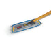 Rubbermaid FGQ80500WH00 6 1/2" Flow® Flat Mop Head Only For Q979 Finishing System, White-cityfoodequipment.com
