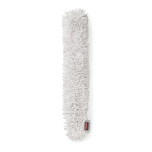 Rubbermaid FGQ85300WH00 22" Hygen Multi-Purpose Flexible Microfiber Duster-cityfoodequipment.com