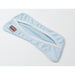 Rubbermaid FGQ87100BL00 Hygen Flexi-Frame Glass Mop Cover - Microfiber, Blue-cityfoodequipment.com