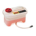 Rubbermaid FGQ966000000 2 gal Pulse Caddy - Plastic, Clear-cityfoodequipment.com