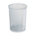Rubbermaid FGWMB20SLV 5-qt Round Waste Basket - Metal, Silver-cityfoodequipment.com