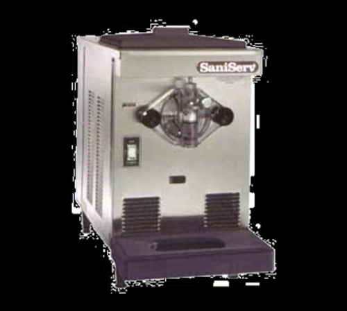 Saniserv 407R Soft Serve/Yogurt Freezer w/ 1 Head & (1) 1/2 HP, 115v/1ph-cityfoodequipment.com
