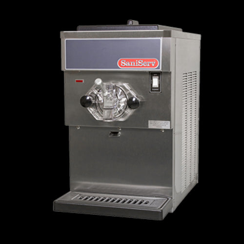 Saniserv 408 Soft Serve/Yogurt Freezer w/ 1 Head & (1) 3/4 HP, 115v/1ph-cityfoodequipment.com