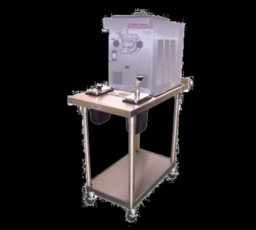 Advance Tabco EG-LG-306 72" x 30" Stationary Equipment Stand for General Use, Undershelf-cityfoodequipment.com