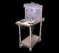 Advance Tabco EG-LG-306 72" x 30" Stationary Equipment Stand for General Use, Undershelf-cityfoodequipment.com