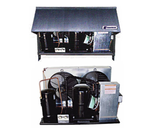 Saniserv ROC2361 Remote Ice Cream Maker Compressor, 208 230v/1ph-cityfoodequipment.com