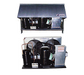 Saniserv ROC2361 Remote Ice Cream Maker Compressor, 208 230v/1ph-cityfoodequipment.com