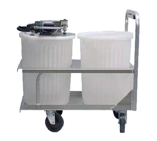 Saniserv SAFS24 Auto Fill System for Pre-Mixed Applications-cityfoodequipment.com