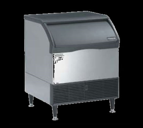 Scotsman CU3030SA-32 30"W Prodigy? Half Cube Undercounter Ice Machine - 313 lbs/day, Air Cooled-cityfoodequipment.com