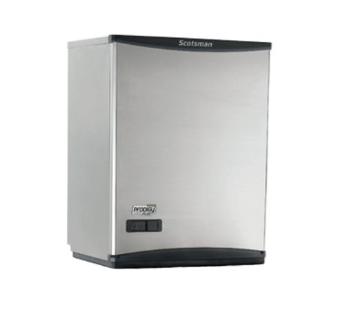 Scotsman MC222SL-1 22" Prodigy ELITE® Eclipse® Half Cube Ice Machine Head - 1030 Lb/24 Hr, Remote Cooled, 115v/1ph-cityfoodequipment.com