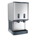 Scotsman HID540WB-1 500 lb Countertop Water & Nugget Ice Dispenser - 40 lb Storage, Cup Fill, Push-Button Dispensing, 11-cityfoodequipment.com