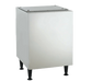Scotsman HST21B-A 21 1/2" x 23 3/4" Stationary Equipment Stand for HID525 & HID540 Ice Maker Dispensers, Enclosed Base-cityfoodequipment.com