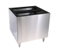 Scotsman IOBDMS22 Ice Dispenser Stand for ID150 Models - 22"W x 30"D x 30"H, Stainless Steel-cityfoodequipment.com