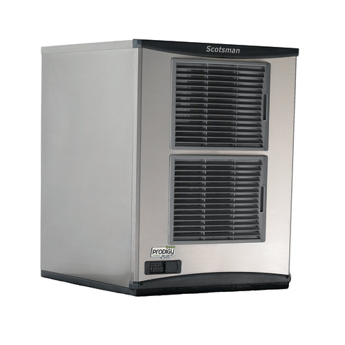 Scotsman NH0922A-32 22" Prodigy Plus? Nugget Ice Machine Head - 952 lb/24 hr, Air Cooled, 208-230v/1ph-cityfoodequipment.com